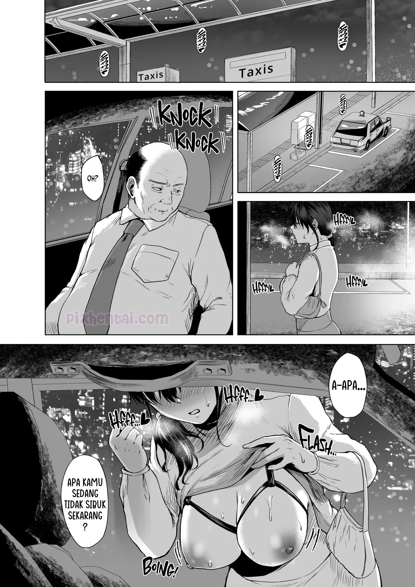 Komik hentai xxx manga sex bokep Heartbreak Taxi Simple Sluts Sometimes Snotty Sinful 28